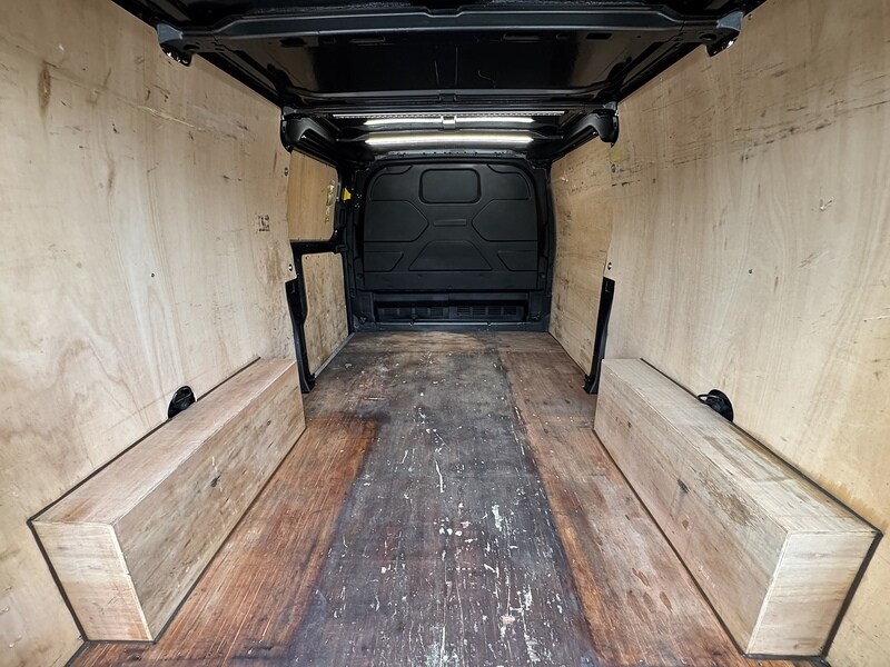 Used Ford Transit Custom 2023 for sale - 76510345: Photo 41
