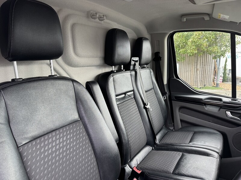 Used Ford Transit Custom 2023 for sale - 76510345: Photo 42