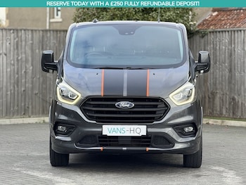 Used Ford Transit Custom 2023 for sale - 76510345: Photo