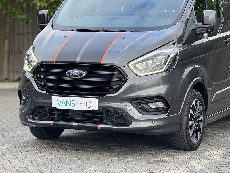 Used Ford Transit Custom 2023 for sale - 76510345: Photo 5