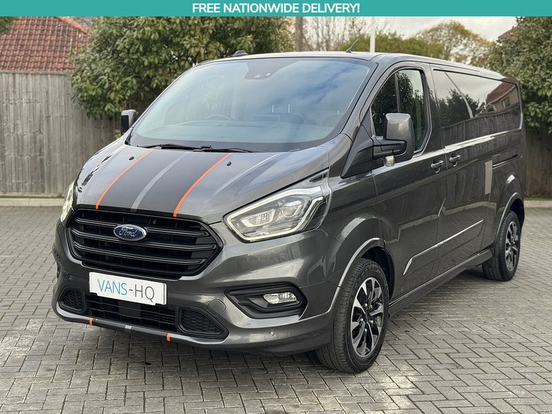 Used Ford Transit Custom 2023 for sale - 76510345: Photo 6