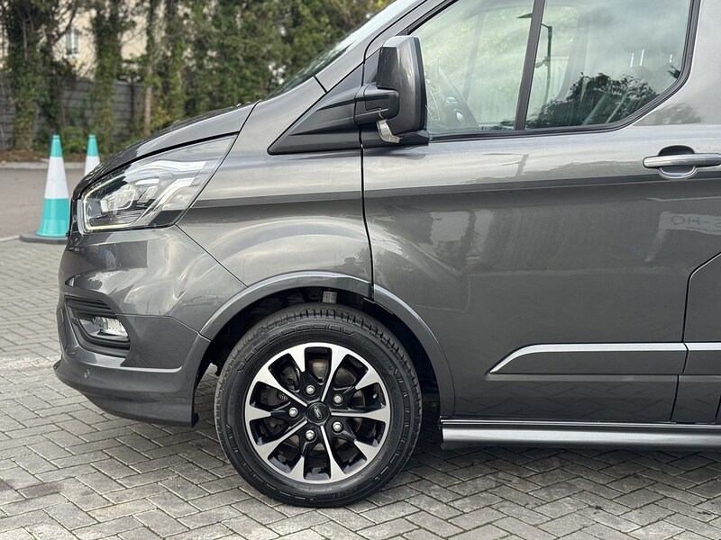 Used Ford Transit Custom 2023 for sale - 76510345: Photo 7