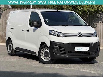 Used Citroen Dispatch 2022 for sale - 75545959: Photo