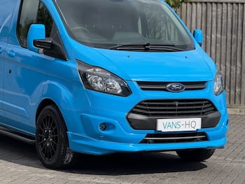 Used Ford Transit Custom 2017 for sale - 79651452: Photo