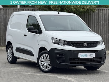 Used Peugeot Partner 2021 for sale - 76193882: Photo