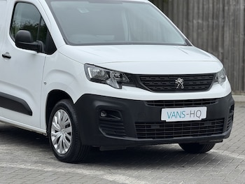 Used Peugeot Partner 2021 for sale - 76193882: Photo