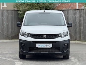 Used Peugeot Partner 2021 for sale - 76193882: Photo