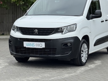 Used Peugeot Partner 2021 for sale - 76193882: Photo