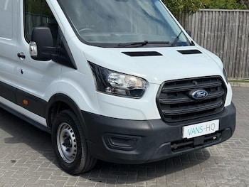 Used Ford Transit 2023 for sale - 79370182: Photo