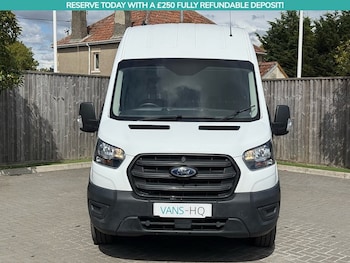 Used Ford Transit 2023 for sale - 79370182: Photo