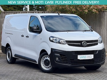 Used Vauxhall Vivaro 2023 for sale - 78714298: Photo