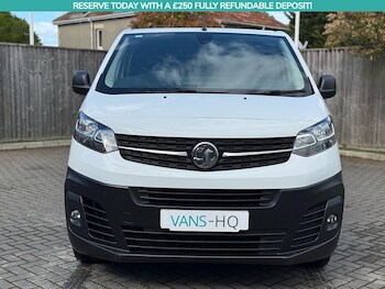 Used Vauxhall Vivaro 2023 for sale - 78714298: Photo