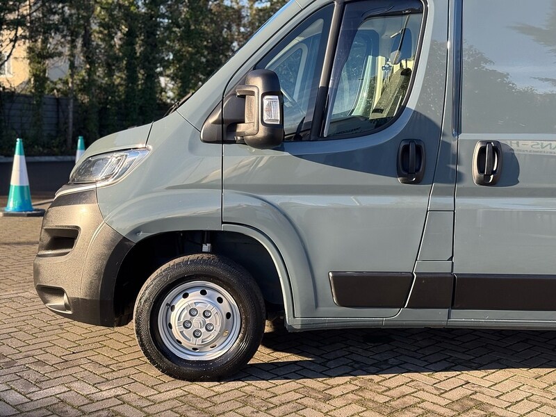 Used Citroen Relay 2022 for sale - 76924043: Photo 10