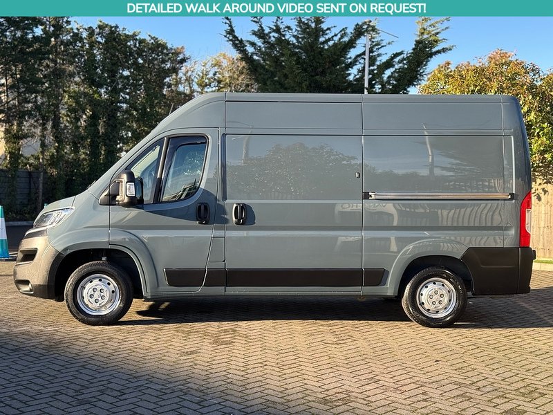 Used Citroen Relay 2022 for sale - 76924043: Photo 11