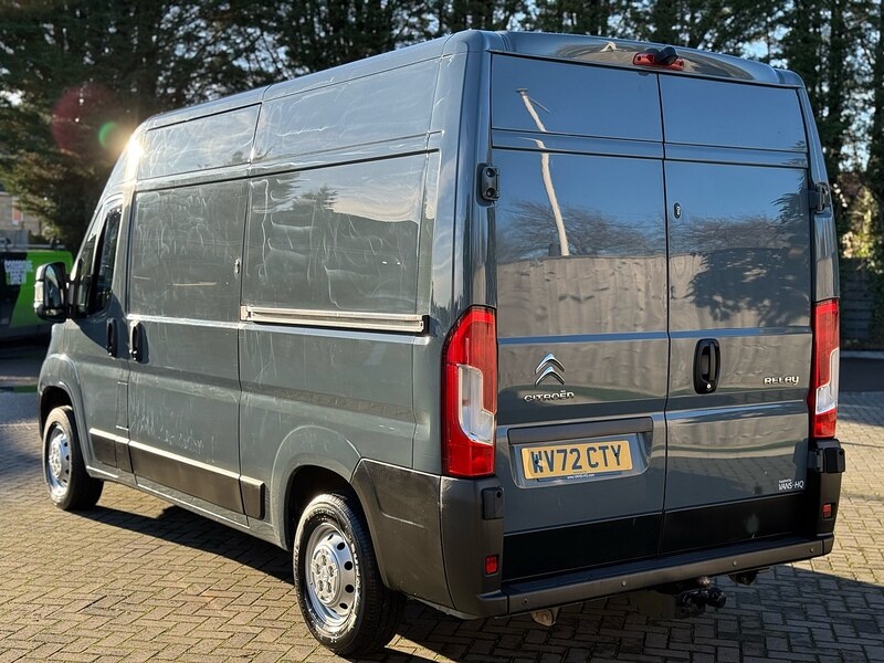 Used Citroen Relay 2022 for sale - 76924043: Photo 14