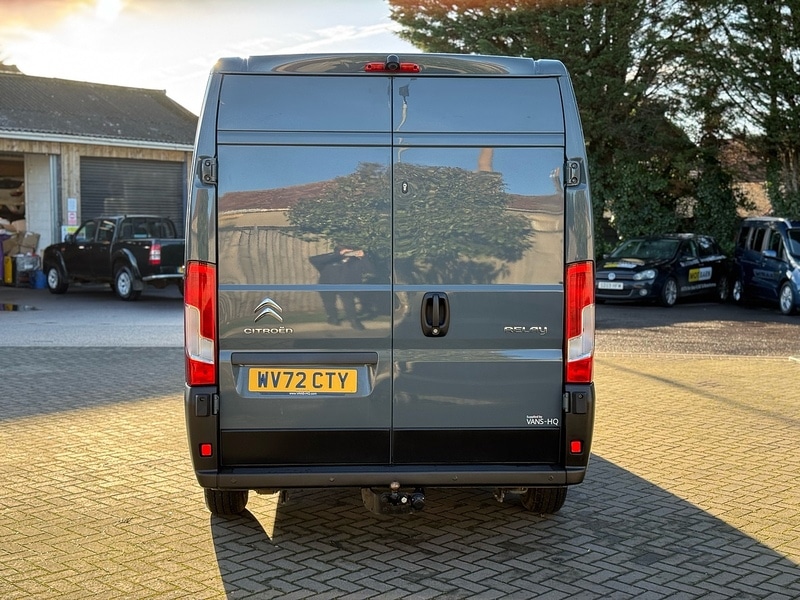 Used Citroen Relay 2022 for sale - 76924043: Photo 16