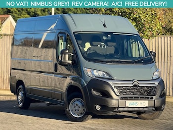 Used Citroen Relay 2022 for sale - 76924043: Photo