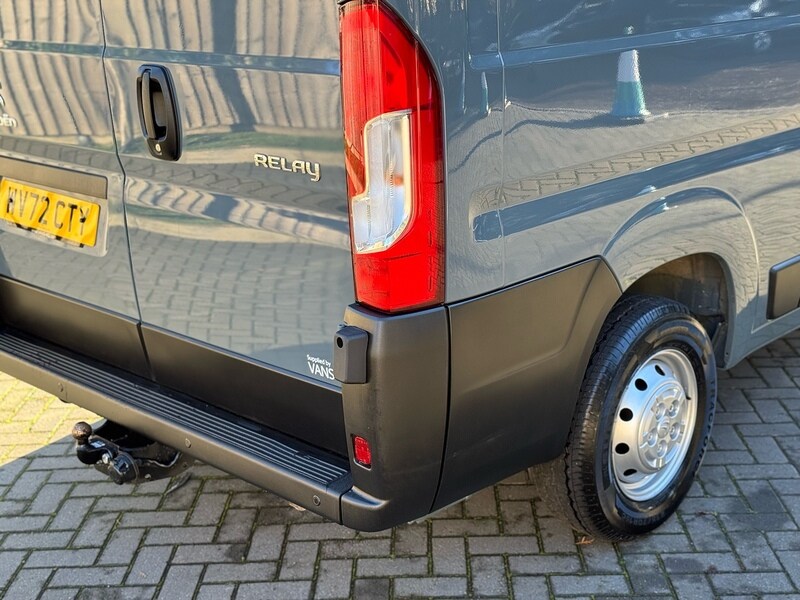 Used Citroen Relay 2022 for sale - 76924043: Photo 21