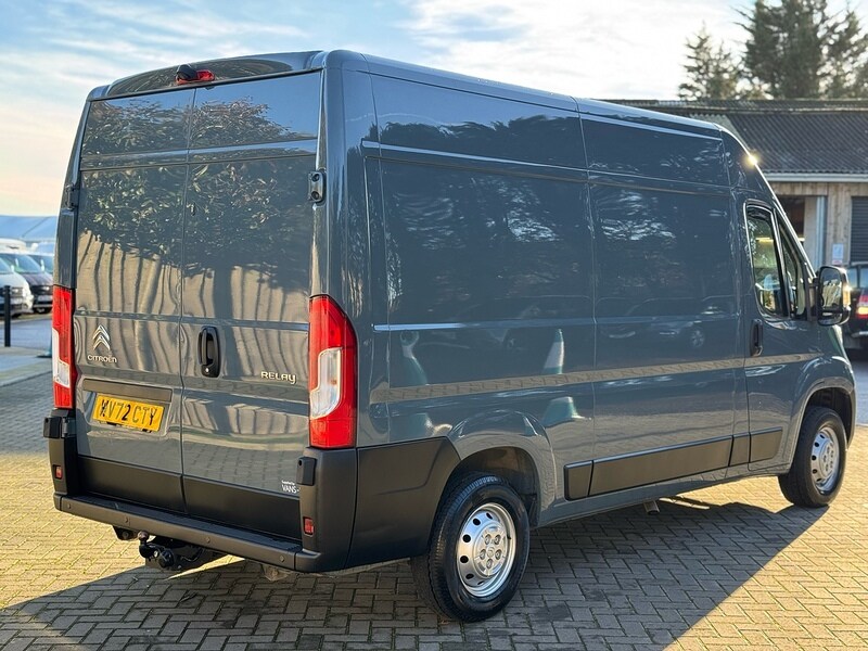 Used Citroen Relay 2022 for sale - 76924043: Photo 22