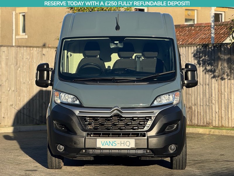 Used Citroen Relay 2022 for sale - 76924043: Photo 5