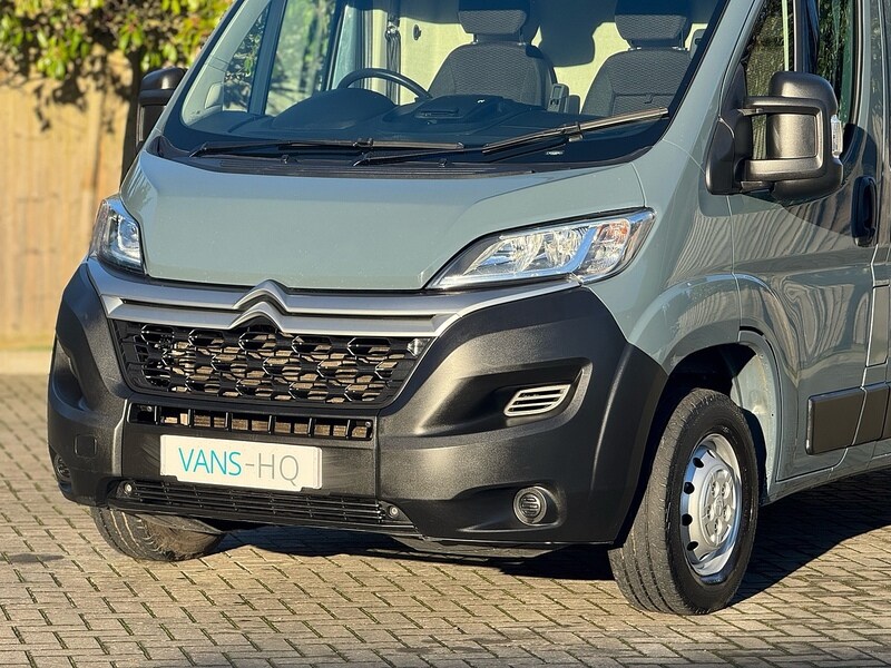 Used Citroen Relay 2022 for sale - 76924043: Photo 8