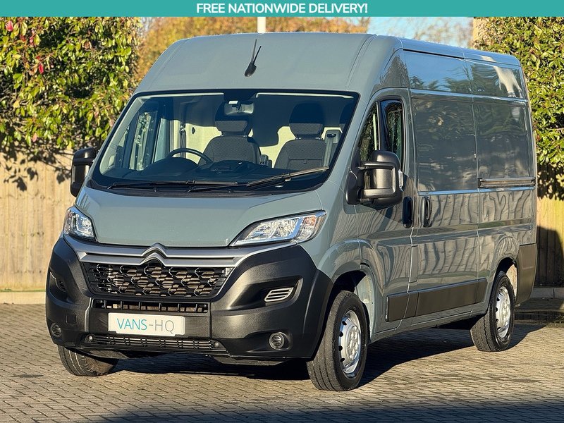 Used Citroen Relay 2022 for sale - 76924043: Photo 9