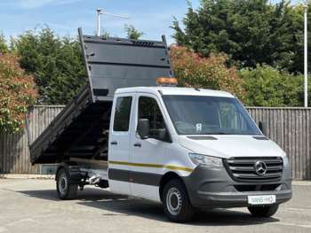 Used Mercedes-Benz Sprinter 2022 for sale - 74671853: Photo