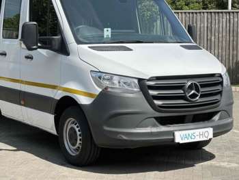 Used Mercedes-Benz Sprinter 2022 for sale - 74671853: Photo