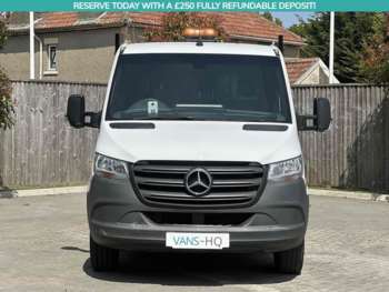 Used Mercedes-Benz Sprinter 2022 for sale - 74671853: Photo
