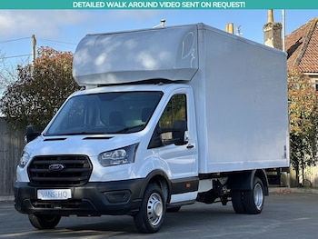 Used Ford Transit 2023 for sale - 78714299: Photo