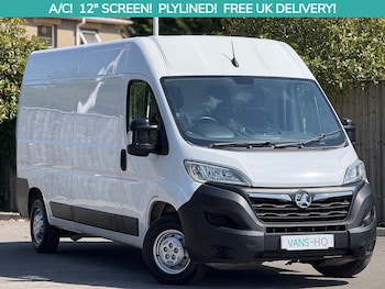 Used Vauxhall Movano 2022 for sale - 79503164: Photo