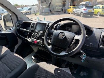 Used Vauxhall Movano 2022 for sale - 79503164: Photo