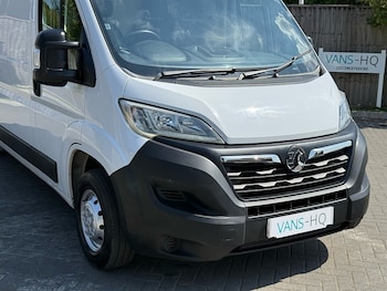 Used Vauxhall Movano 2022 for sale - 79503164: Photo