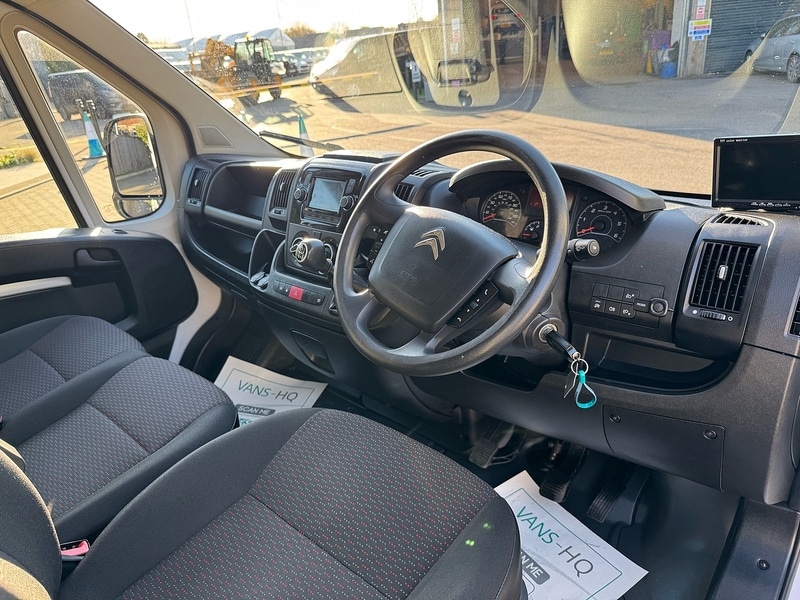 Used Citroen Relay 2022 for sale - 76605232: Photo 17