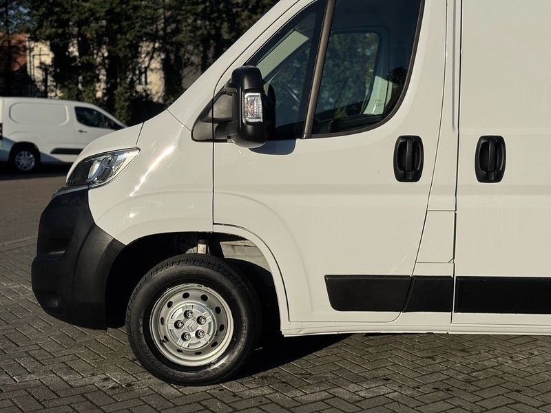 Used Citroen Relay 2022 for sale - 76605232: Photo 6