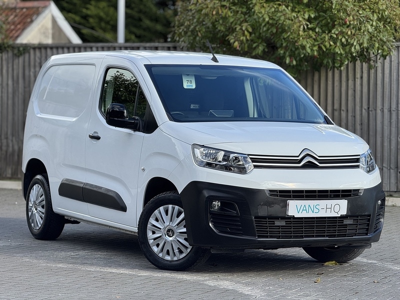 Used Citroen Berlingo 2022 for sale - 76346091: Photo 1