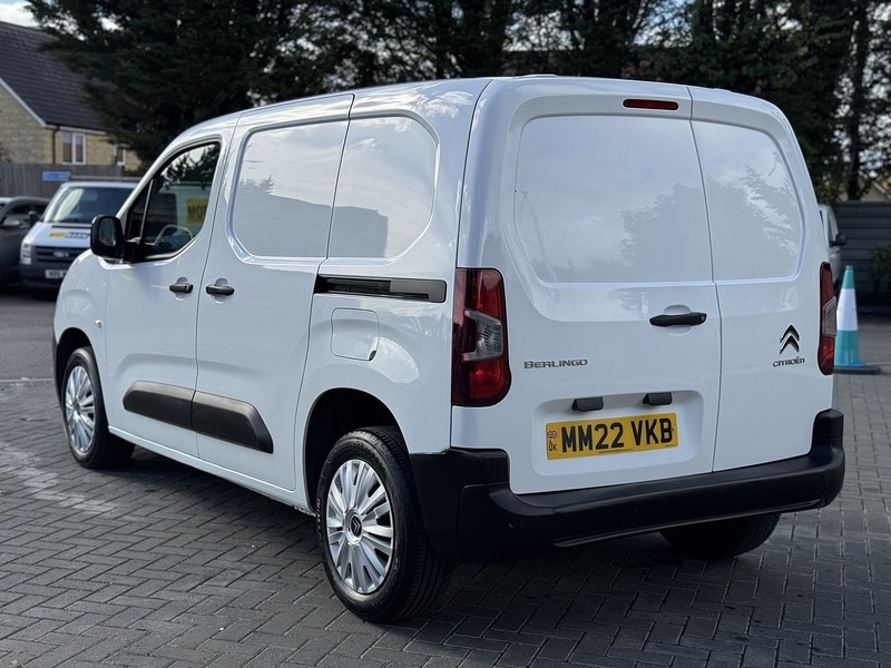 Used Citroen Berlingo 2022 for sale - 76346091: Photo 10
