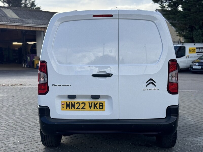 Used Citroen Berlingo 2022 for sale - 76346091: Photo 11