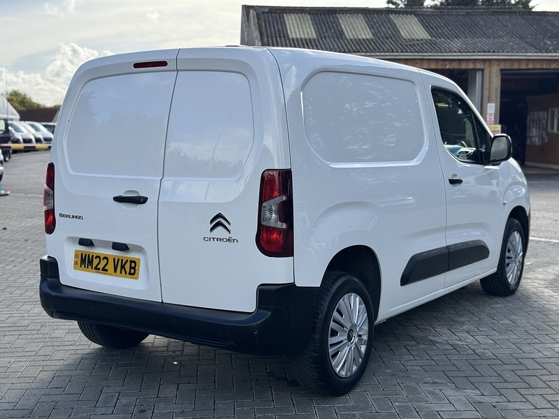 Used Citroen Berlingo 2022 for sale - 76346091: Photo 18
