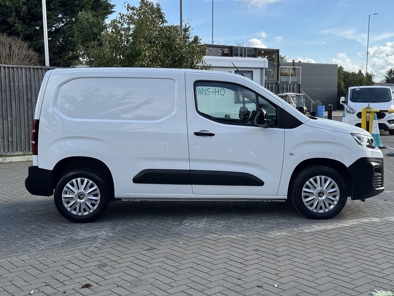 Used Citroen Berlingo 2022 for sale - 76346091: Photo 19