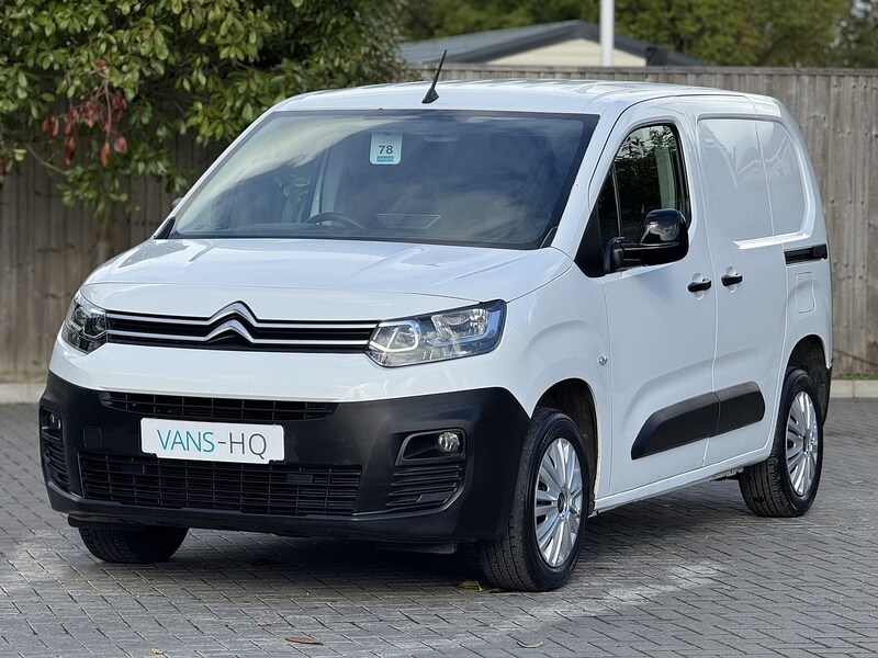 Used Citroen Berlingo 2022 for sale - 76346091: Photo 6