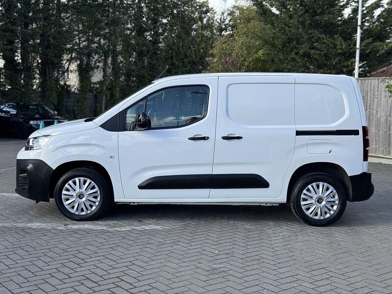 Used Citroen Berlingo 2022 for sale - 76346091: Photo 8
