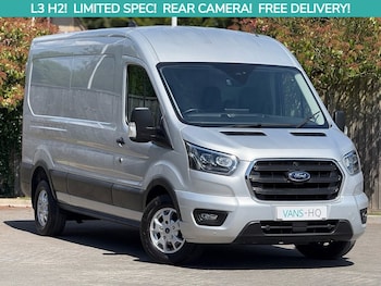 Used Ford Transit 2024 for sale - 78714378: Photo
