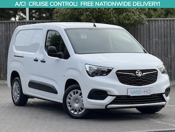 Used Vauxhall Combo 2020 for sale - 76047109: Photo