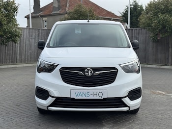 Used Vauxhall Combo 2020 for sale - 76047109: Photo