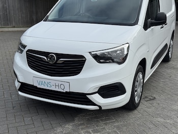 Used Vauxhall Combo 2020 for sale - 76047109: Photo