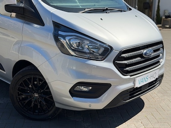 Used Ford Transit Custom 2021 for sale - 78453643: Photo