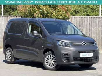 Used Citroen Berlingo 2021 for sale - 75106445: Photo