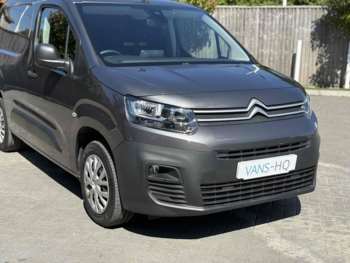 Used Citroen Berlingo 2021 for sale - 75106445: Photo