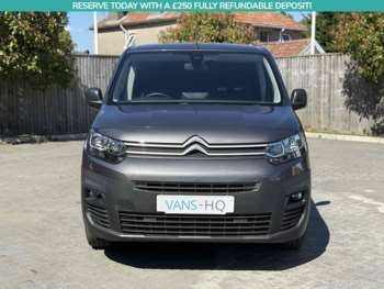 Used Citroen Berlingo 2021 for sale - 75106445: Photo
